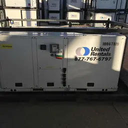 2012 TRANE 5T-208V-WSC060E