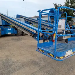 2015 Genie S-80X Boom Lift