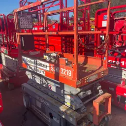 2014 Skyjack SJIII3219 Scissor Lift