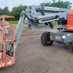 2015 Skyjack SJ46AJ Articulating Boom Lift