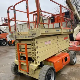 2017 JLG 4069LE Scissor Lift