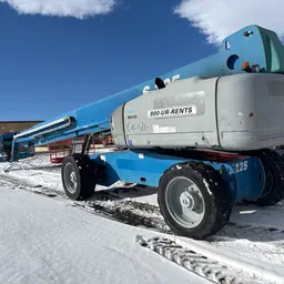2014 Genie S-125 Boom Lift