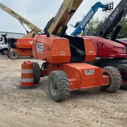 2016 JLG 600S Boom Lift