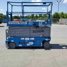 2014 Genie GS-3232 Scissor Lift