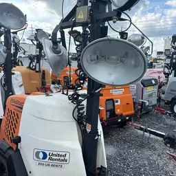 2018 Magnum Pro MLT6SM Towable Light Tower