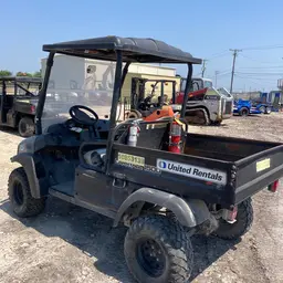 2018 Club Car CARRYALL 1500 Utility Vehicle