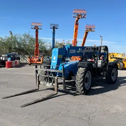 2015 Genie GTH-636 Forklift