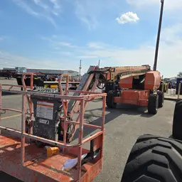 2016 JLG 660SJ Boom Lift
