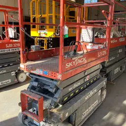 2016 Skyjack SJIII3219 Scissor Lift