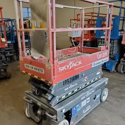 2016 Skyjack SJIII3219 Scissor Lift