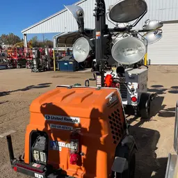 2019 Magnum Pro MLT6SM Towable Light Tower