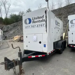 2015 Cummins C300D6R WOG Diesel Generator