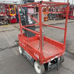 2017 Skyjack SJ16 Self-Propelled One-Person Lift
