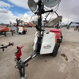 2018 Magnum Pro MLT6SM Towable Light Tower