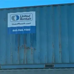 2018 TBD 40' SC 40 ft Storage Container