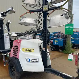 2017 Magnum Pro MLT6SM Towable Light Tower