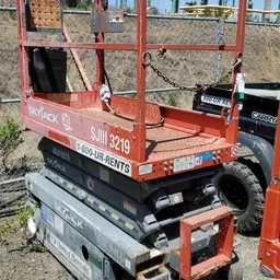 2015 Skyjack SJIII3219 Scissor Lift