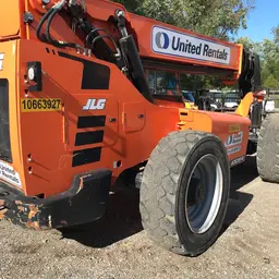 2017 SKYTRAK 10054 Forklift