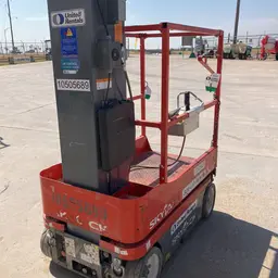 2016 Skyjack SJ16 Self-Propelled One-Person Lift