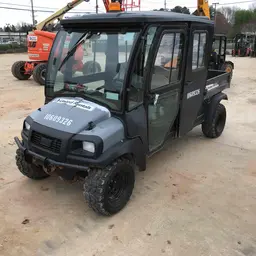 2017 Club Car CARRYALL 1700 Utility Vehicle
