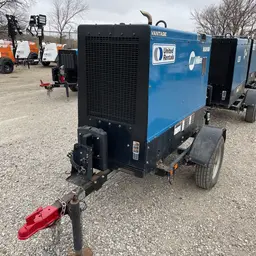 2019 Miller Welders BIG BLUE 500PRO Welder