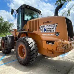 2016 Case 621F Wheel Loader