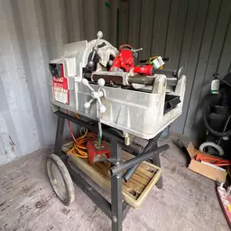 2018 RIDGID 535 Pipe Threading