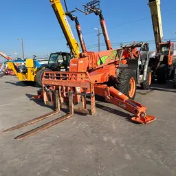 2015 XTREME XR1245 Forklift