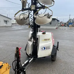 2017 Magnum Pro MLT6SM Towable Light Tower