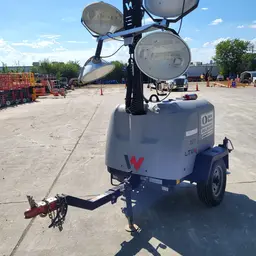2019 Wacker Neuson LTV6L Towable Light Tower