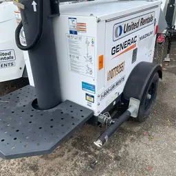 2018 Magnum Pro MLT3060MV Towable Light Tower
