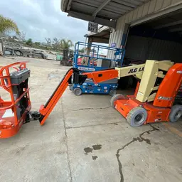 2015 JLG E300AJP Articulating Boom Lift