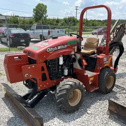 2018 Ditch Witch RT45 Ride-On Trencher