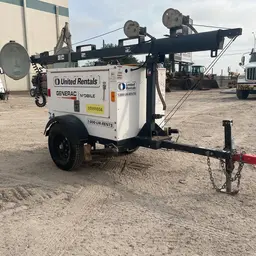 2019 Magnum Pro MLT3060 Towable Light Tower
