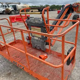 2017 JLG 660SJ Boom Lift