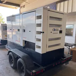 2018 Cummins C100D2RE Diesel Generator