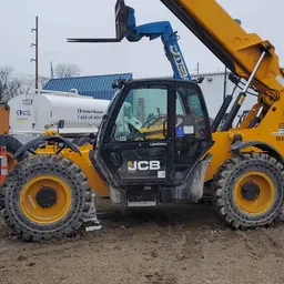 2015 JCB 507-42 Forklift