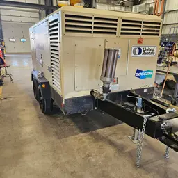 2018 Doosan XP825/HP750WCU Air Compressor