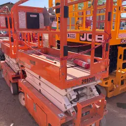 2018 Snorkel S3219E Scissor Lift