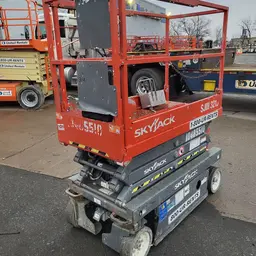 2016 Skyjack SJIII3219 Scissor Lift