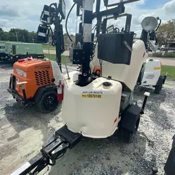 2017 Terex RL4 Towable Light Tower