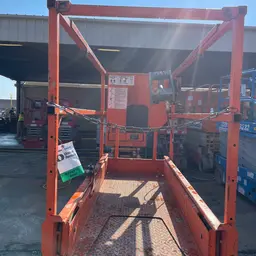 2017 JLG 1932R Scissor Lift