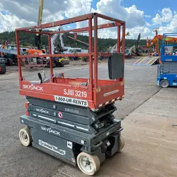 2017 Skyjack SJIII3219 Scissor Lift
