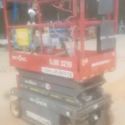 2014 Skyjack SJIII3219 Scissor Lift