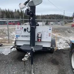 2019 Magnum Pro MLT5080KV Towable Light Tower