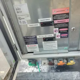 2018 HIPOWER HP30KVASTPP Transformer