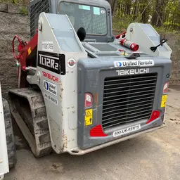 2020 Takeuchi TL12R2-CR Track Loader