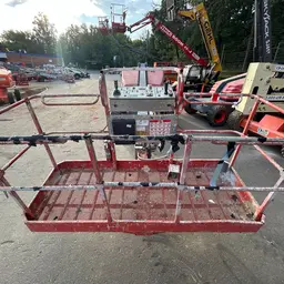 2015 Skyjack SJ40T Boom Lift