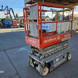 2015 Skyjack SJIII3219 Scissor Lift