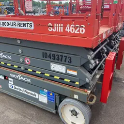 2016 Skyjack SJIII4626 Scissor Lift